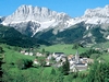 Gresse-en-Vercors. station-village �t�-hiver au cadre unique. 