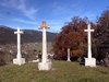 Calvaire des 3 croix de M�audre.