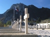 St Nizier. N�cropole site national historique de la r�sistance. 
