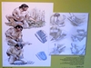 Vassieux en Vercors. Mus�e de la Pr�histoire du Vercors.