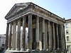 Vienne: th�atre romain, temple Auguste, le Rh�ne...
