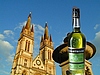 Voiron: �glise St Bruno, Caves Liqueur Grande Chartreuse, Chocolat Bonnat, Ant�site...
