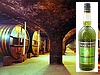 Caves de la Chartreuse. La plus grande cave � liqueurs du monde. 