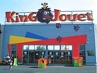 King Jouet n� Gueydon !