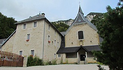 Chapelle du Monast�re de Chalais