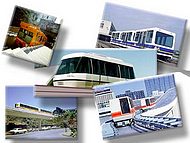 Voreppe, Centr'Alp, les syst�mes de transport Poma